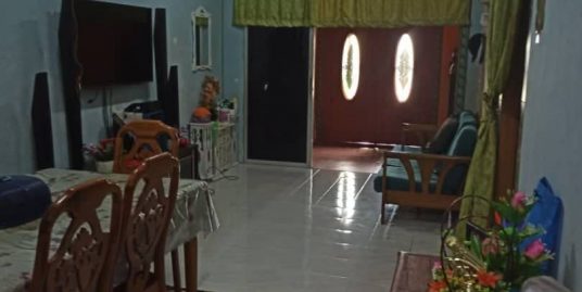 [END LOT] TERES SETINGKAT TAMAN HIJAU KARAK BENTONG