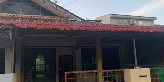 [FREEHOLD] TERES SETINGKAT TAMAN IKNP BUKIT SETONGKOL, KUANTAN