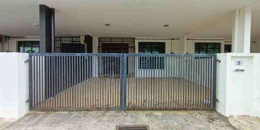 [FREEHOLD] TERES SETINGKAT INTERMEDIATE BANDAR DAMANSARA KUANTAN