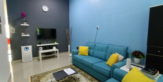 [FREEHOLD] TERES 1 TINGKAT PANDAN PERDANA UNTUK DIJUAL