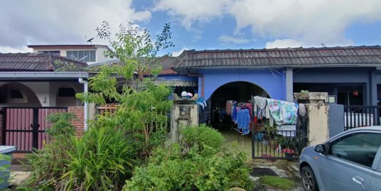 [OPEN TITTLE] TERES SETINGKAT TAMAN LKNP, BUKIT SETONGKOL