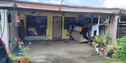 [FREEHOLD] TERES SETINGKAT KOS RENDAH TAMAN SERI MAHKOTA, KUANTAN
