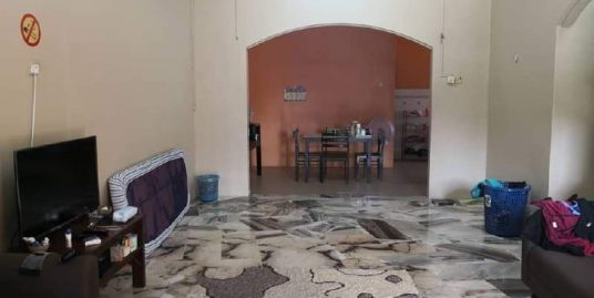 [FREEHOLD] SEMI-D TAMAN PERMATANG BADAK BARU