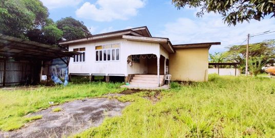 [CORNER LOT] BANGLO SETINGKAT KAMPUNG DUSUN NYIUR MUKIM CUKAI, KEMAMAN