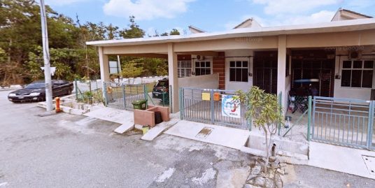 [FREEHOLD] TERES SETINGKAT PANDAN MAKMUR KUANTAN UNTUK DIJUAL