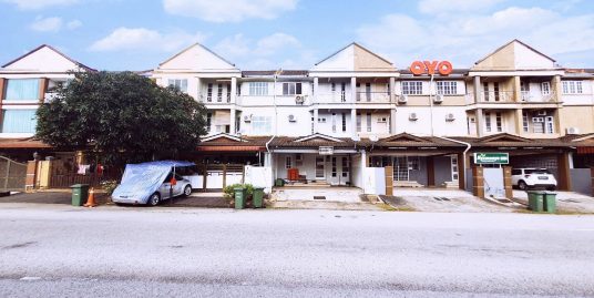 [FREEHOLD] TERES 2.5 TINGKAT JALAN AIR PUTIH KUANTAN UNTUK DIJUAL