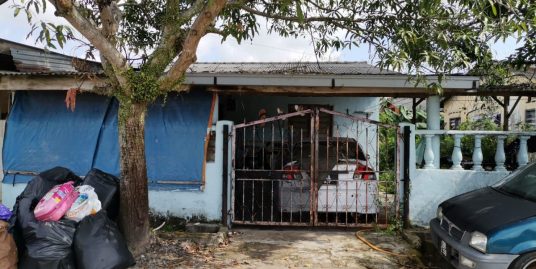 SEMI-D SETINGKAT TAMAN BALOK MAKMUR