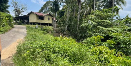 [MALAY RESERVED] TANAH LOT BANGLO BUKIT BAYROUTE KUANTAN UNTUK DIJUAL