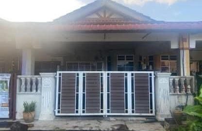 [FREEHOLD] TERES SETINGKAT TAMAN SERI MAHKOTA PERMAI (TUNAS MAHKOTA) BATU 11 KUANTAN UNTUK DIJUAL