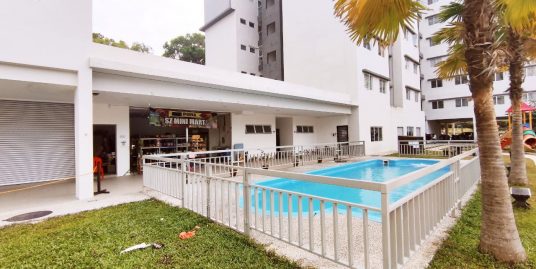 [LIFT] APARTMENT SUTRAVILLA BESERAH BERDEKATAN KAMPUNG PELINDUNG UNTUK DIJUAL