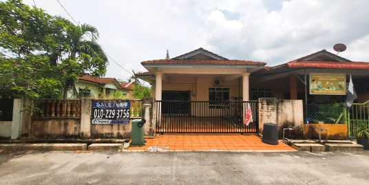 SEMI D KEMPADANG MAKMUR KUANTAN