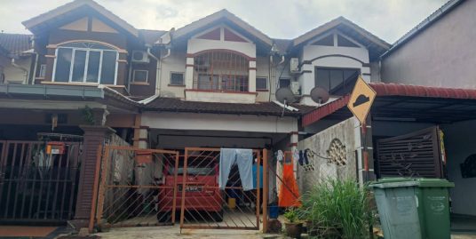 [FREEHOLD] TERES 2 TINGKAT PERUMAHAN KAMPUNG PADANG JAYA KUANTAN UNTUK DIJUAL