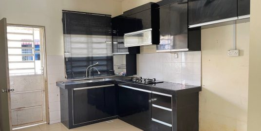 [RENOVATED] TERES SETINGKAT – BUKIT RANGIN PERDANA 2, KUANTAN UNTUK DIJUAL