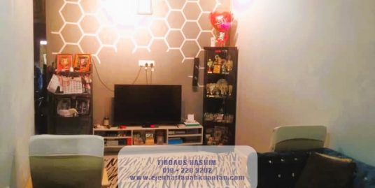 TERES SETINGKAT BALOK JAYA 2