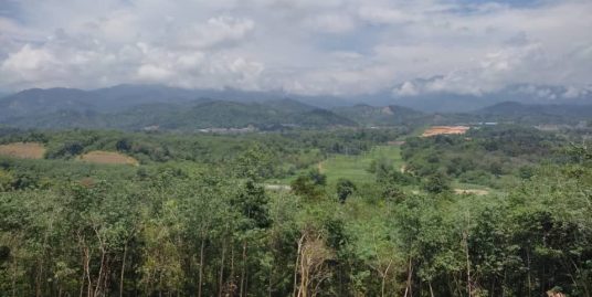 [FREEHOLD] TANAH UNTUK DIJUAL LOKASI BUKIT LENGKONG MUKIM BENTONG PAHANGUNTUK DIJUAL