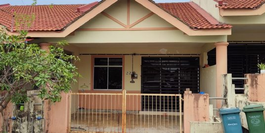 [FREEHOLD] TERES SETINGKAT SG KARANG DAMAI, TAMAN PSJ BALOK KUANTAN UNTUK DIJUAL