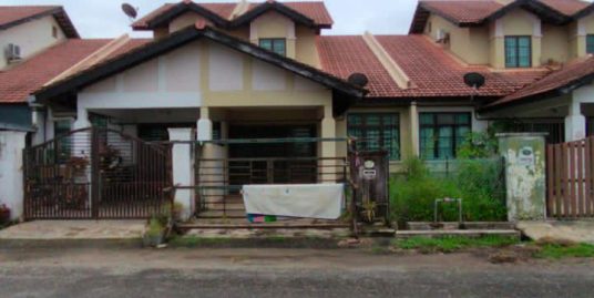[FREEHOLD] TERES 1 ½ TINGKAT BANDAR DAMANSARA, KUANTAN UNTUK DIJUAL