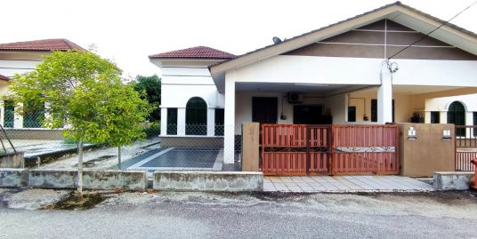 [FREEHOLD] SEMI-D TAMAN TANAH PUTIH PEKAN PAHANG UNTUK DIJUAL