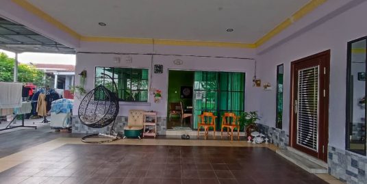 [RENOVATED] SEMI-D COUNTRY HOMES PERUMAHAN SUNGAI SOI BARU, KUANTAN UNTUK DIJUAL