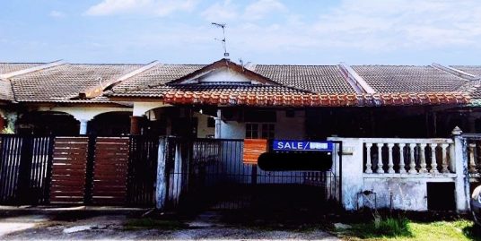 [FREEHOLD]  TERES SETINGKAT TAMAN SRI KENANGA GELIGA KEMAMAN TERENGGANU UNTUK DIJUAL