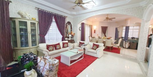 [FREEHOLD] BANGLO SETINGKAT CHENGAL LEMPONG SUNGAI KARANG KUANTAN UNTUK DIJUAL