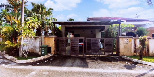 [CORNER LOT] SEMI-D SETINGKAT ALAM PERDANA INDERA MAHKOTA 12 KUANTAN UNTUK DIJUAL