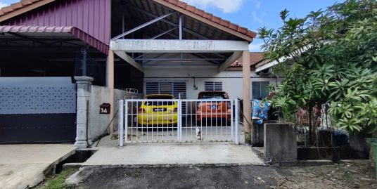 [MALAY RESERVED] TERES SETINGKAT INDERA SEMPURNA KUANTAN UNTUK DIJUAL
