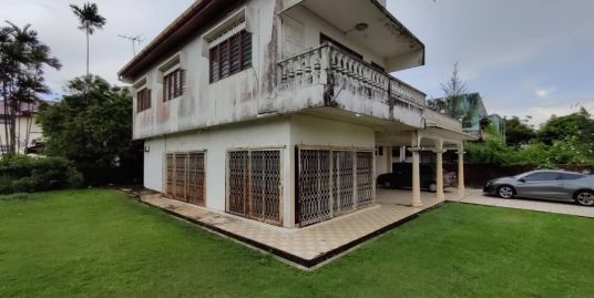 [CORNER LOT] BUNGALOW, JALAN TOK SIRA, KUANTAN UNTUK DIJUAL