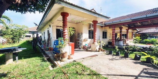 [MALAY RESERVED] SEMI-D SETINGKAT TAMAN BERJAYA PERMAI KUANTAN UNTUK DIJUAL