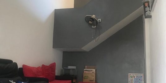 [RENOVATED] TERES SETINGKAT SETENGAH KEMAMAN UNTUK DIJUAL