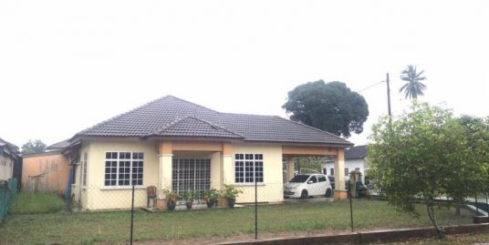 [CORNER LOT] SEMI-D BATU 4, BINJAI, KEMAMAN UNTUK DIJUAL