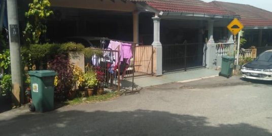 [FREEHOLD] TERES SETINGKAT TAMAN BALOK JAYA 2, KUANTAN UNTUK DIJUAL