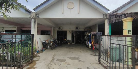 [FREEHOLD] TERES SETINGKAT BALOK MAKMUR KUANTAN UNTUK DIJUAL