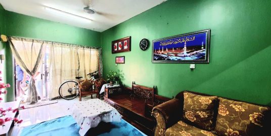 GAMBANG DAMAI KUANTAN UNTUK DIJUAL
