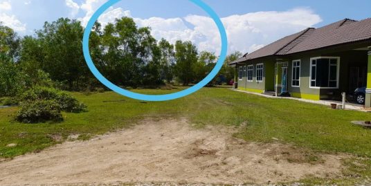 [TANAH LUAS] TANAH LOT BANGLO KG. HIJRAH, KUANTAN UNTUK DIJUAL