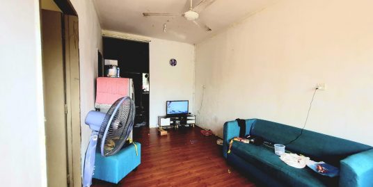 TERES SETINGKAT GAMBANG DAMAI