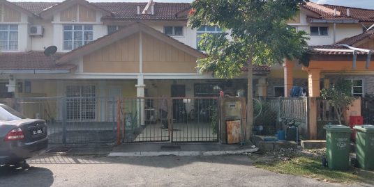 [TABLE TOP] TERES DUA TINGKAT INTERMEDIATE MAHKOTA AMAN KUANTAN UNTUK DIJUAL