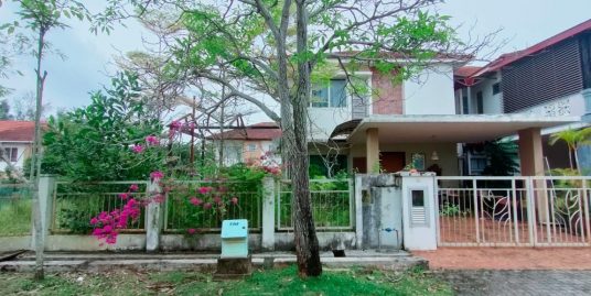 [EXTENDED KITCHEN] SEMI D KOTASAS KUANTAN UNTUK DIJUAL