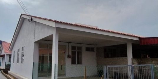 ENDLOT TERES SETINGKAT TAMAN INDERAPURA JAYA