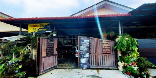 [BELOW MARKET PRICE] TERES SETINGKAT BUKIT RANGIN PERDANA 1 KUANTAN 