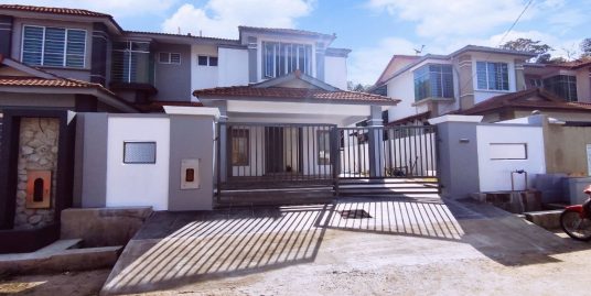 [RENOVATED] SEMI-D DUA TINGKAT TREE PARK INDERA MAHKOTA 8 KUANTAN