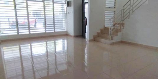 TERES DUA TINGKAT BANDAR PUTRA, TANJUNG LUMPUR