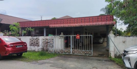 Banglo Permatang Badak Makmur