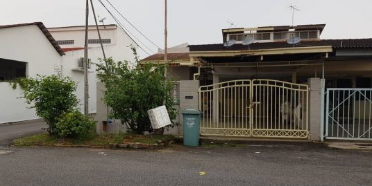 [END LOT] Teres Setingkat End Lot Kg Jawa