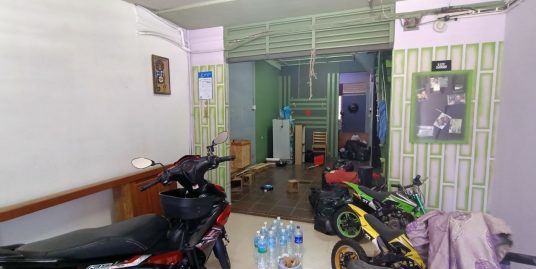 Rumah Dua Tingkat PAKR Tanah Putih
