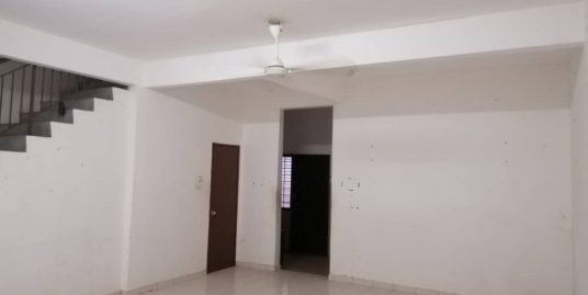 [BELOW MARKET] Teres 2 Tingkat Taman Seri Mahkota Aman Bt11 Jalan Gambang 