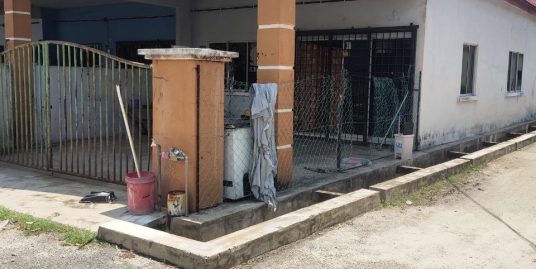 RUMAH TERES SETINGKAT ENDLOT SEBERANG BALOK KUANTAN PAHANG