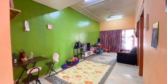RUMAH TERES SETINGKAT TAMAN KUALA KRAU TEMERLOH