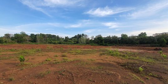 TANAH KAMPUNG KUBANG KARAH, MUKIM SUNGAI KARANG KUANTAN, LOKASI BELAKANG PETRON