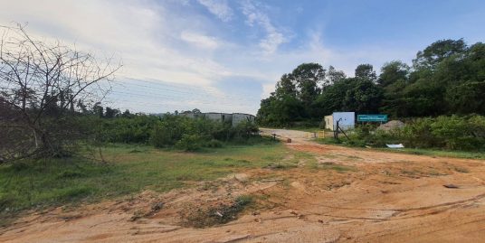 [TANAH PERTANIAN] TANAH BUKIT WAHING, MUKIM SUNGAI KARANG, KUANTAN, BERDEKATAN EXIT JABOR